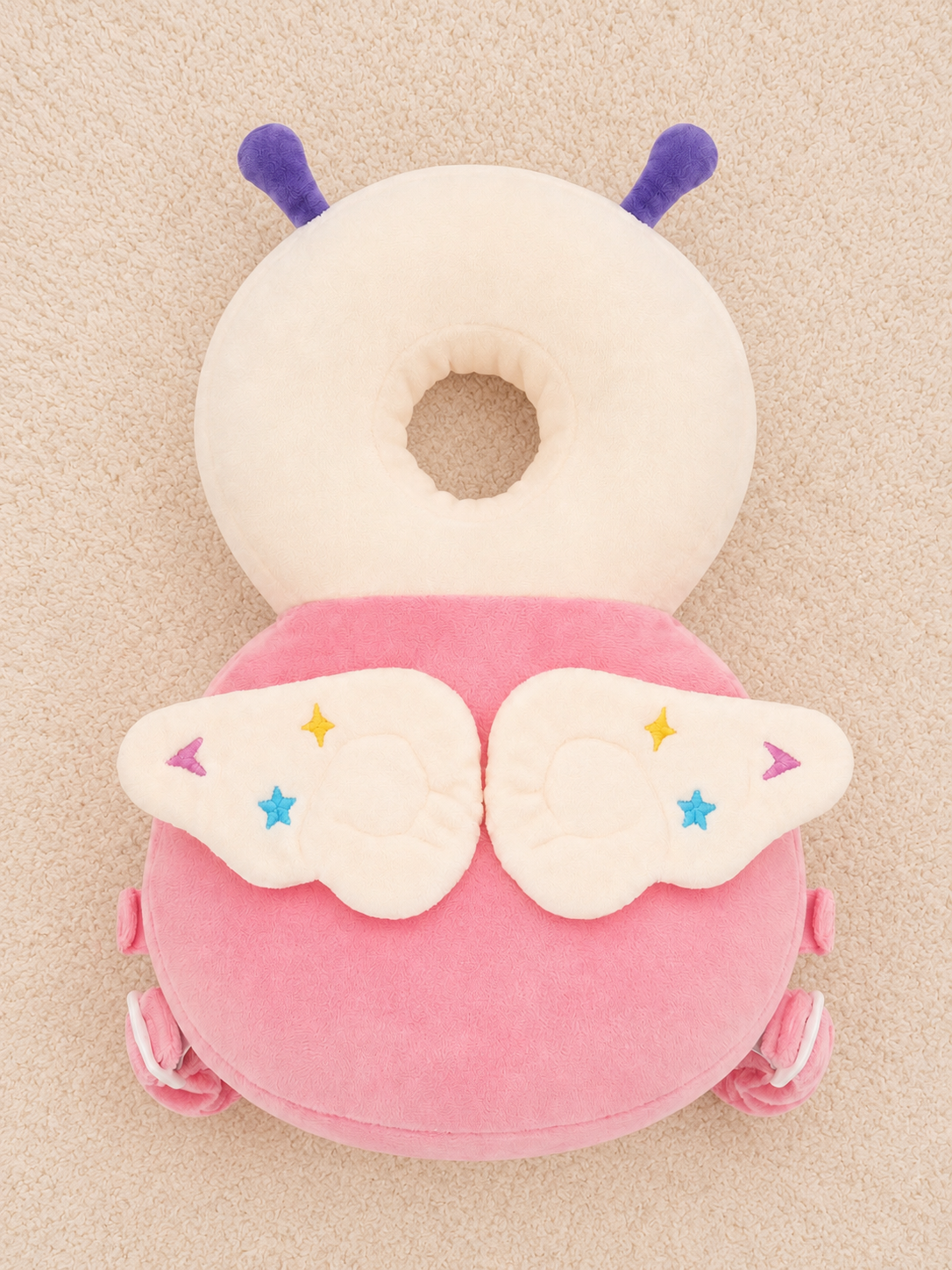 Leepy The Butterfly