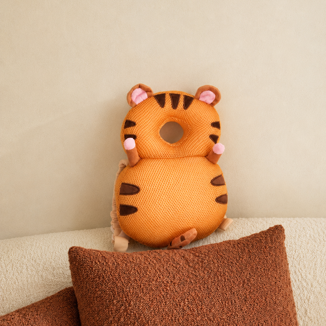 Leepy The Tiger