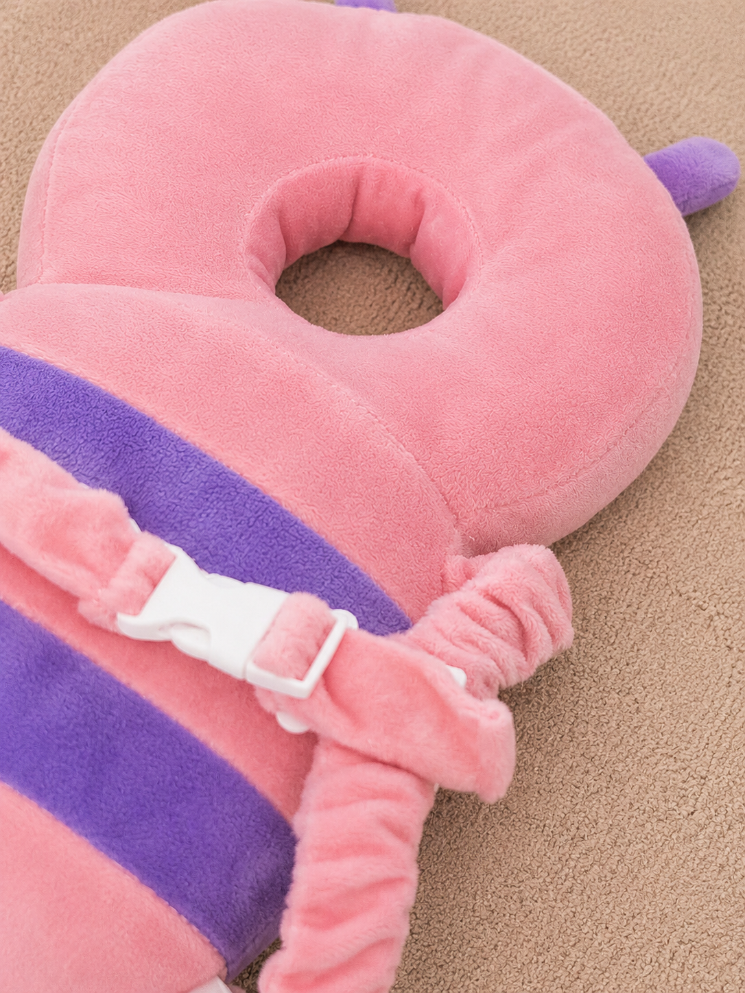 Leepy The Butterfly