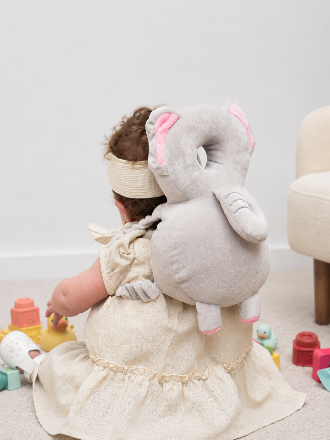 Leepy The Elephant