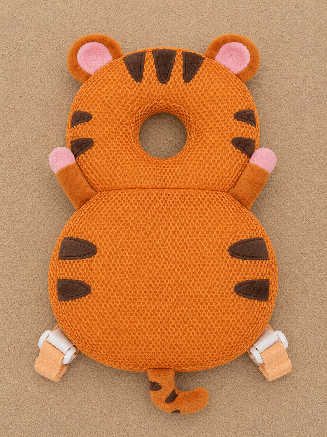 Leepy The Tiger
