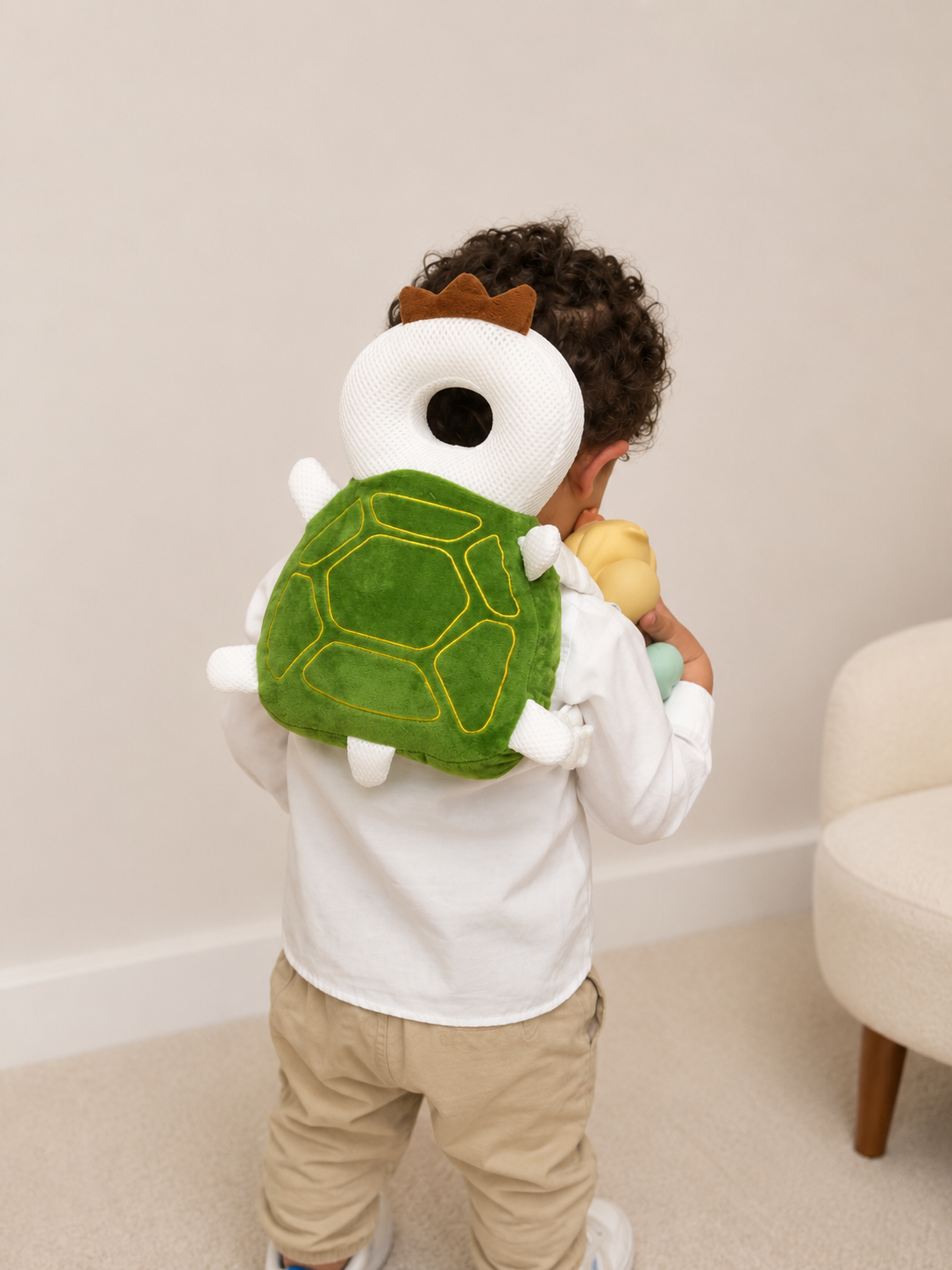 Leepy The Turtle